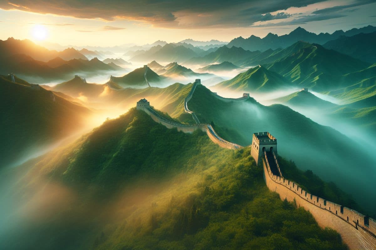 China
